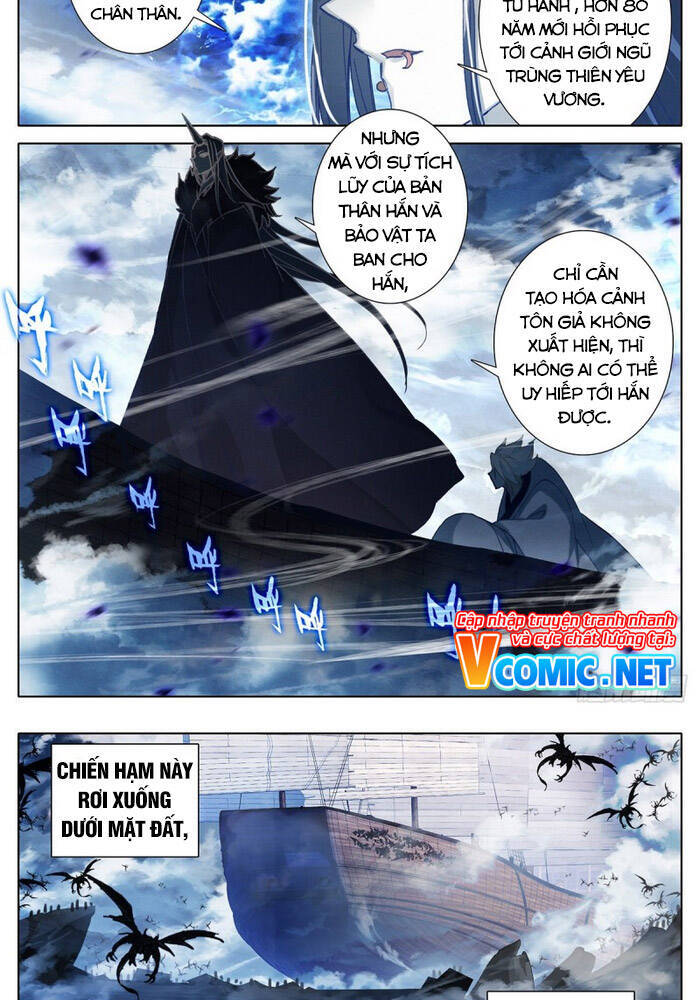 Thương Nguyên Đồ - Chương 138