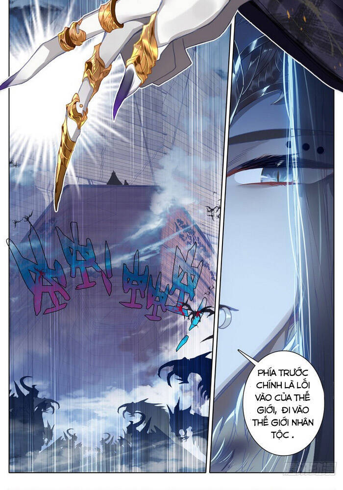 Thương Nguyên Đồ - Chương 138