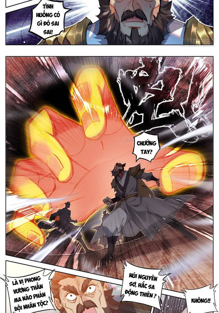 Thương Nguyên Đồ - Chương 138