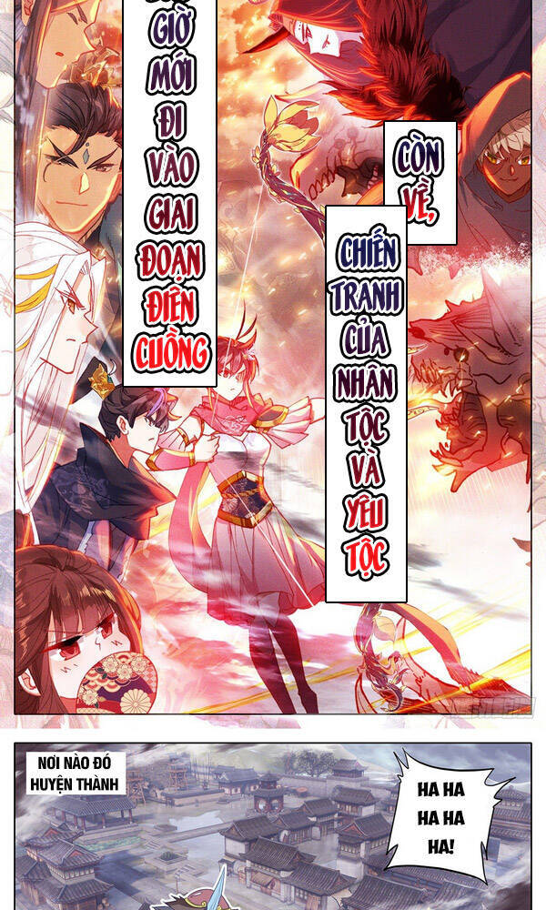 Thương Nguyên Đồ - Chương 139