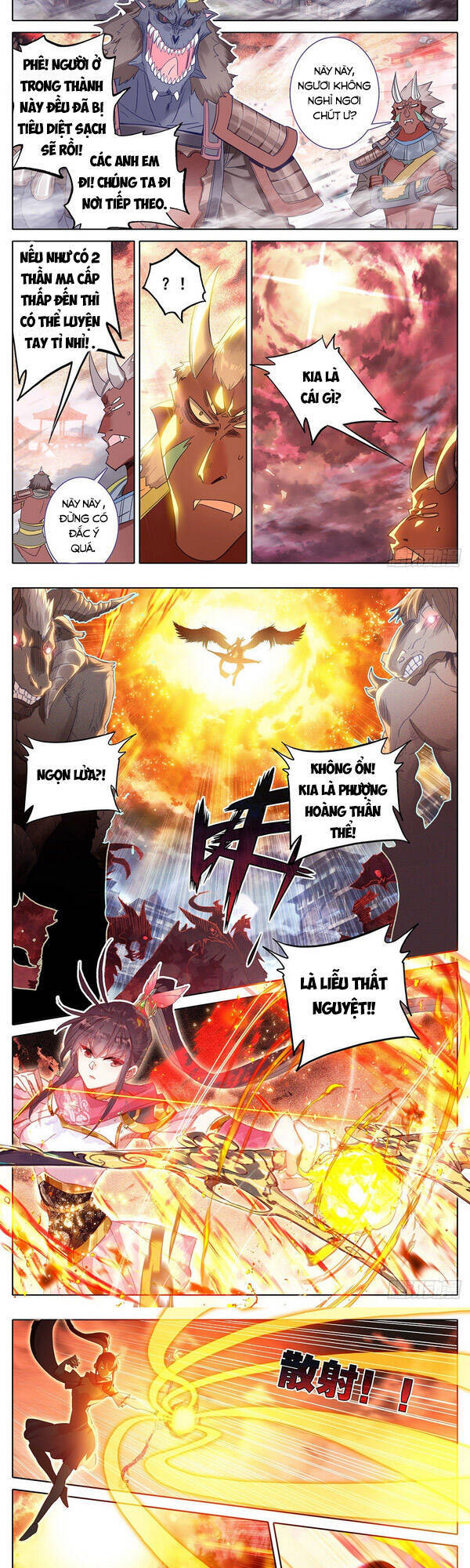 Thương Nguyên Đồ - Chương 139