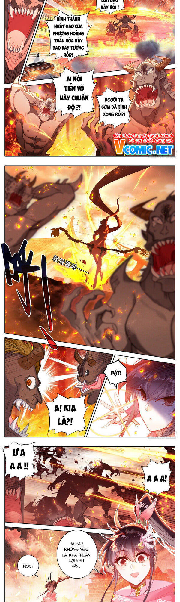 Thương Nguyên Đồ - Chương 139