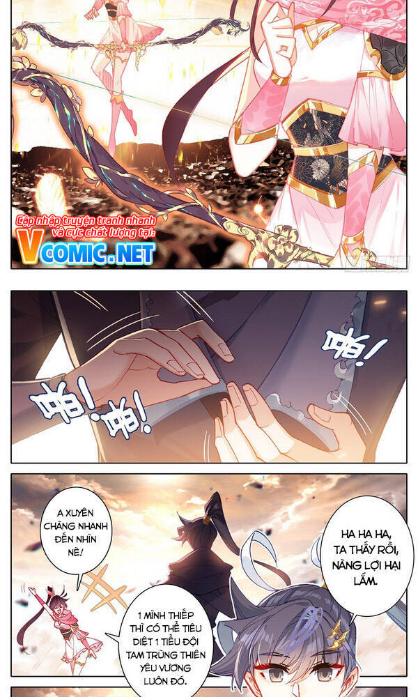 Thương Nguyên Đồ - Chương 139