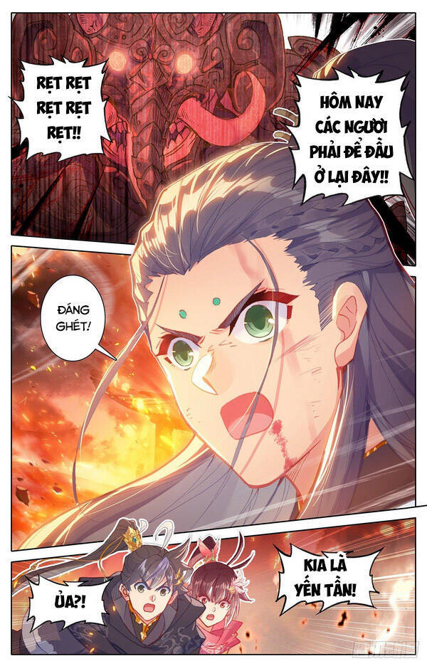 Thương Nguyên Đồ - Chương 139