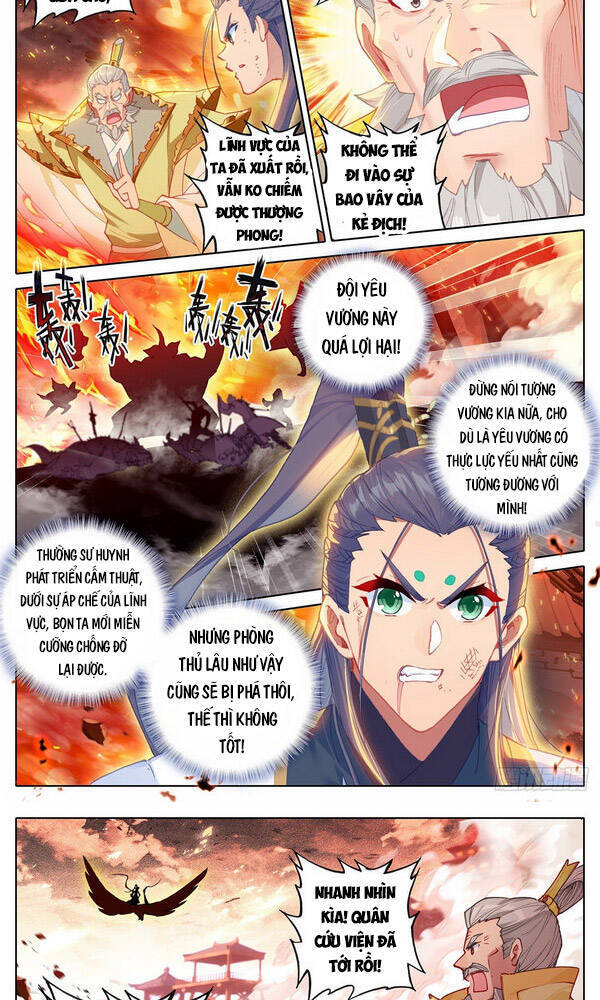 Thương Nguyên Đồ - Chương 140