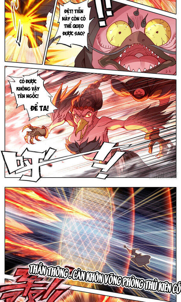 Thương Nguyên Đồ - Chương 140