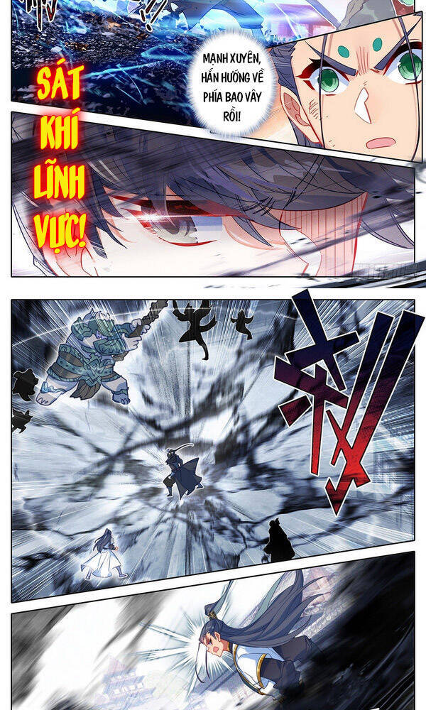 Thương Nguyên Đồ - Chương 140