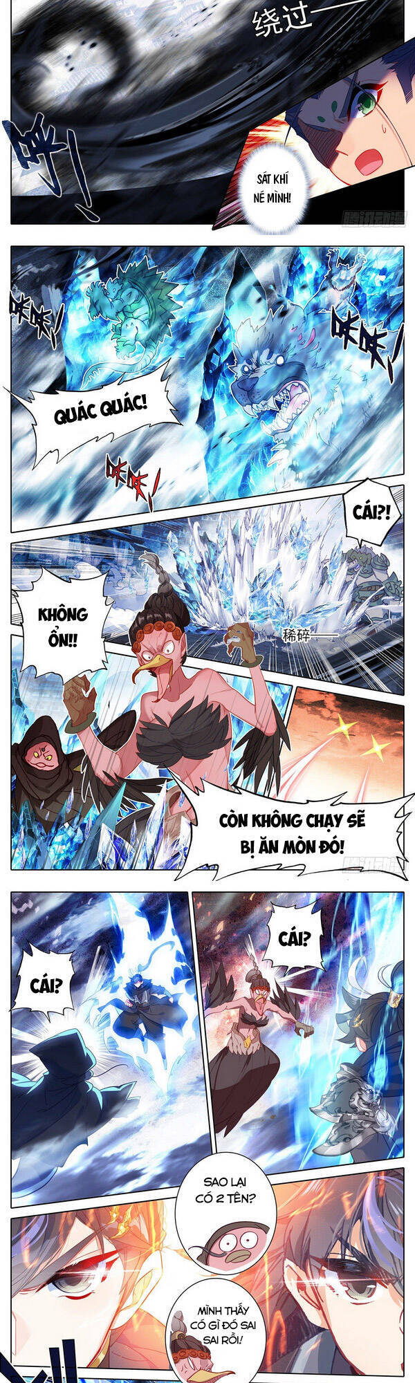 Thương Nguyên Đồ - Chương 140