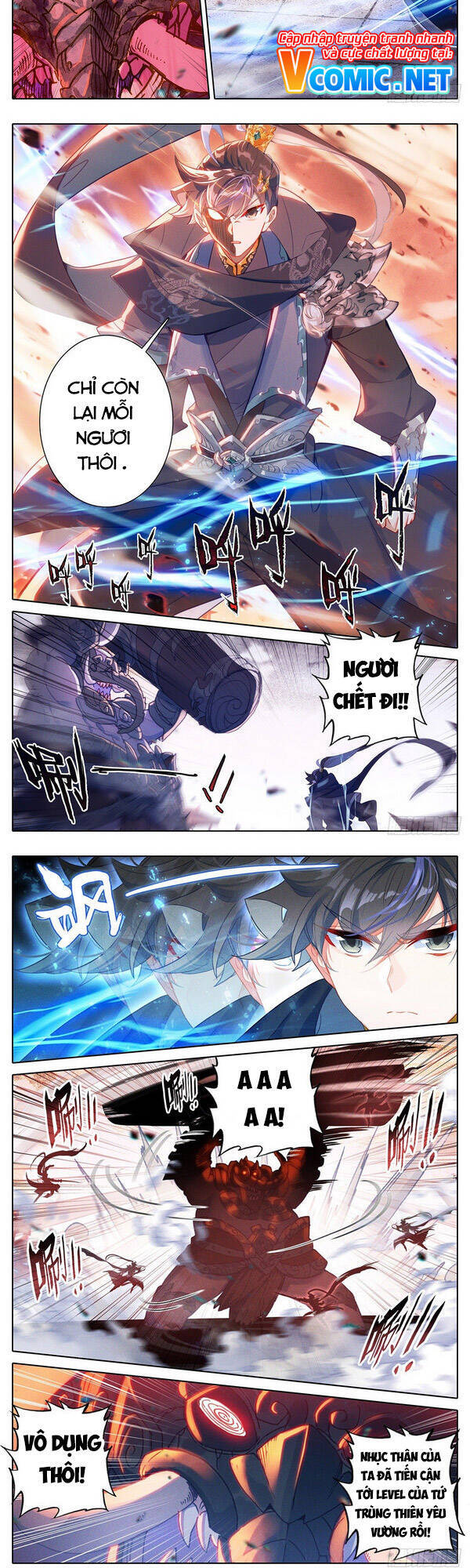 Thương Nguyên Đồ - Chương 140