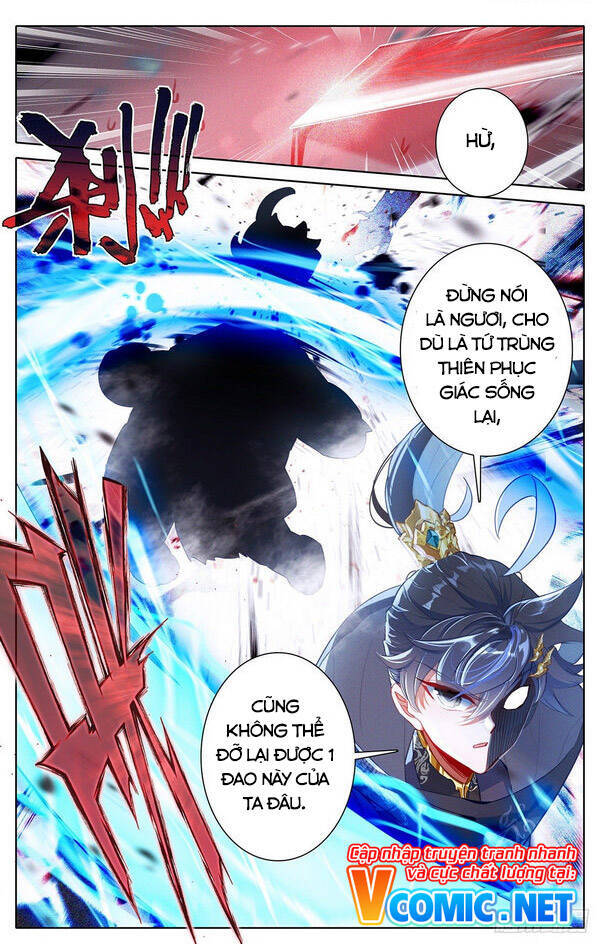 Thương Nguyên Đồ - Chương 140