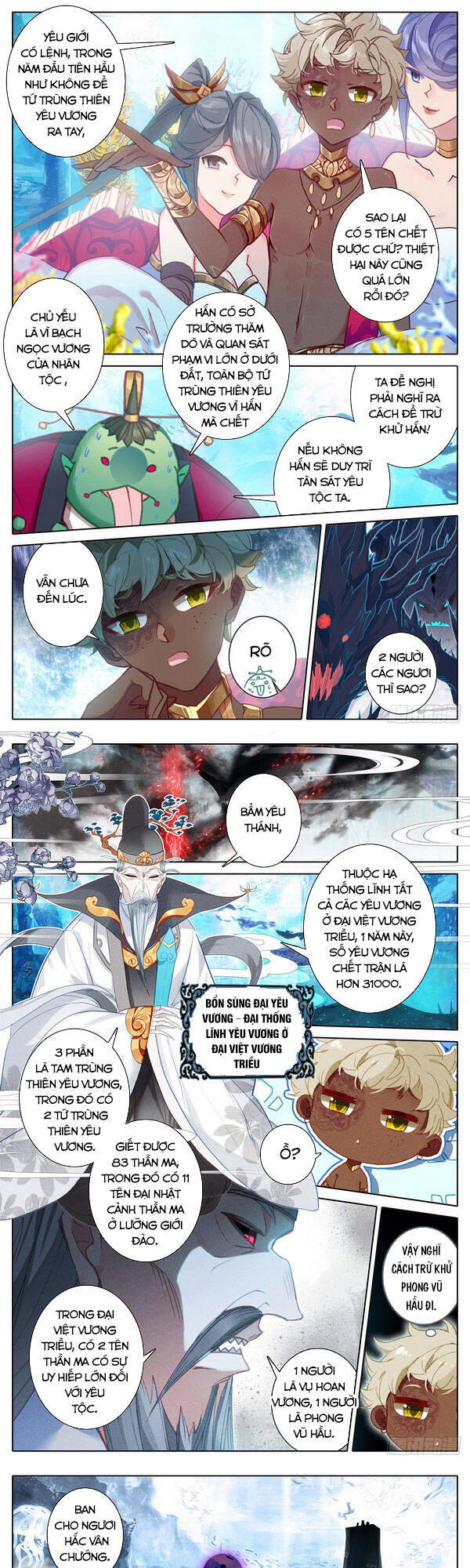 Thương Nguyên Đồ - Chương 142