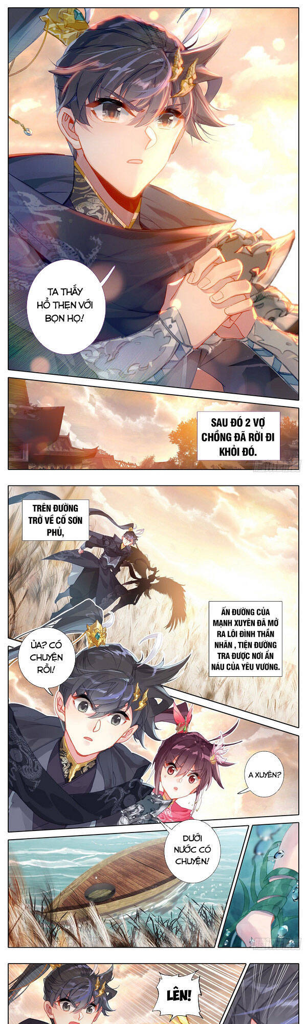 Thương Nguyên Đồ - Chương 142