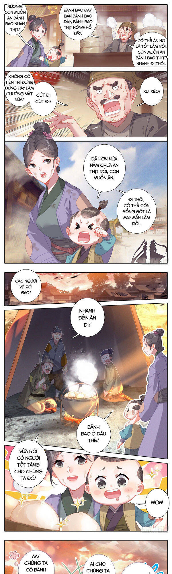 Thương Nguyên Đồ - Chương 142