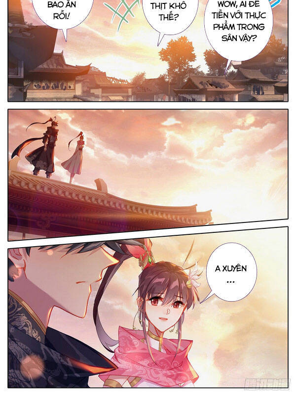 Thương Nguyên Đồ - Chương 142