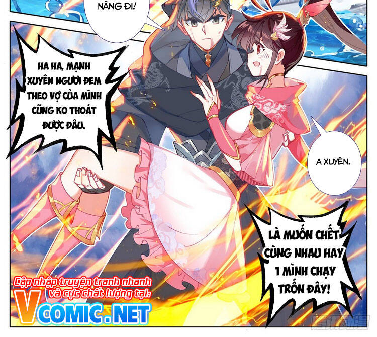 Thương Nguyên Đồ - Chương 145