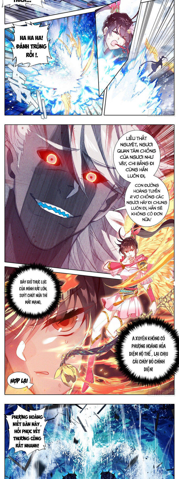 Thương Nguyên Đồ - Chương 145