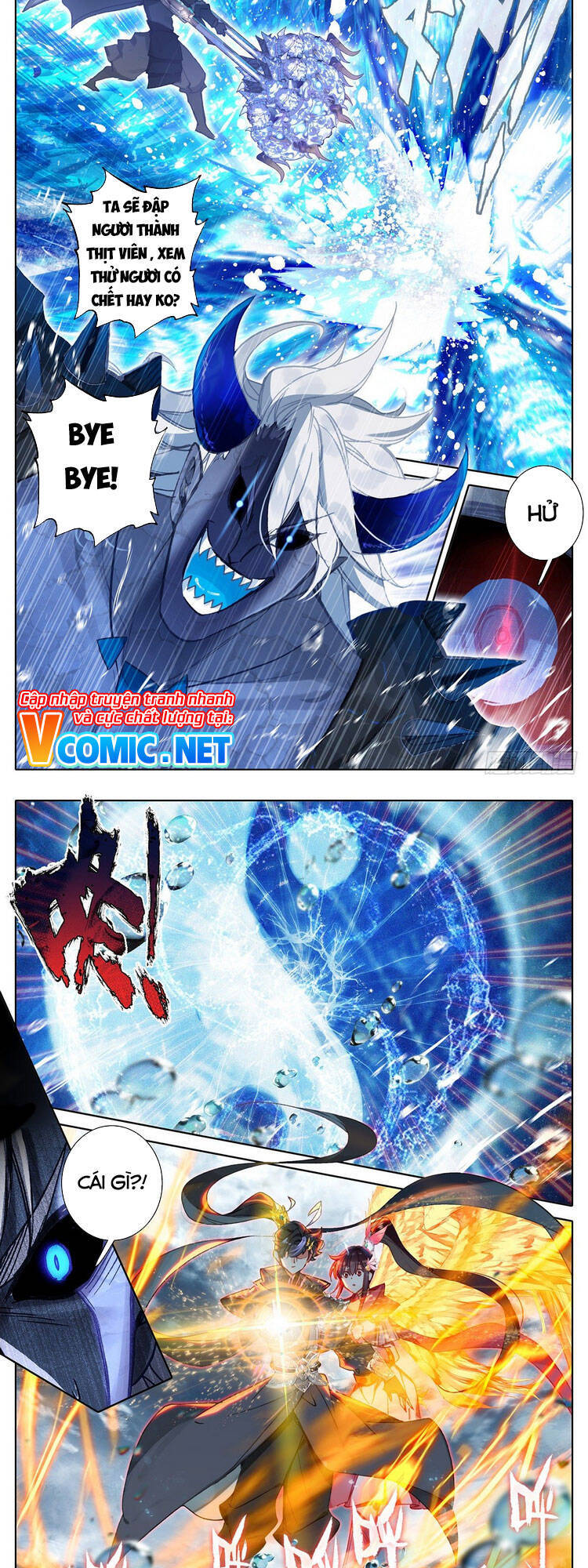 Thương Nguyên Đồ - Chương 145