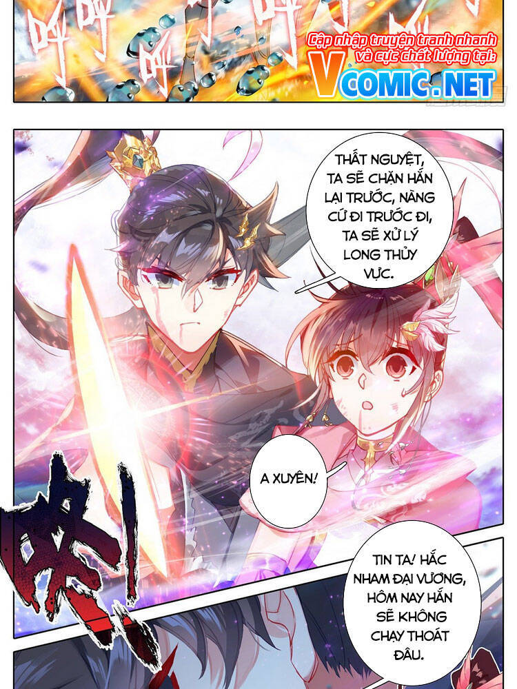 Thương Nguyên Đồ - Chương 145