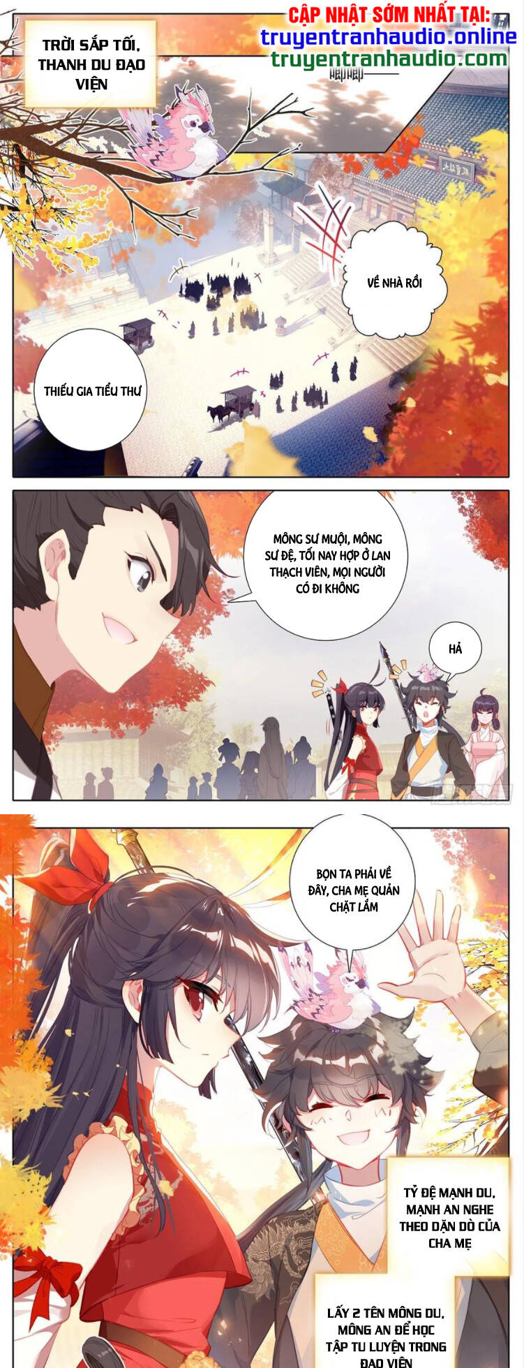 Thương Nguyên Đồ - Chương 153