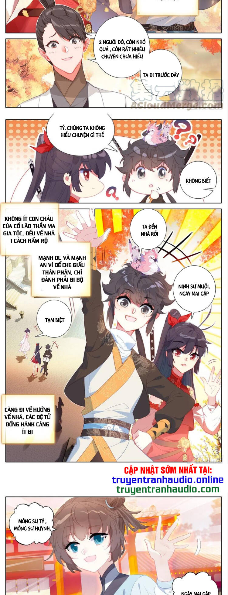 Thương Nguyên Đồ - Chương 153