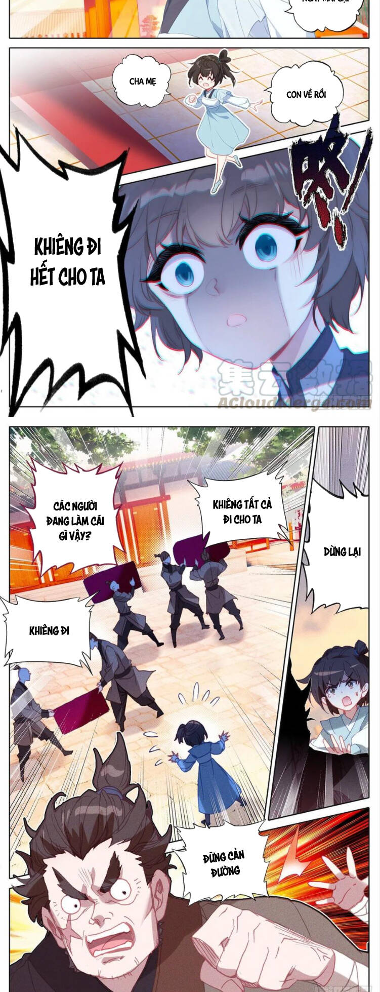 Thương Nguyên Đồ - Chương 153