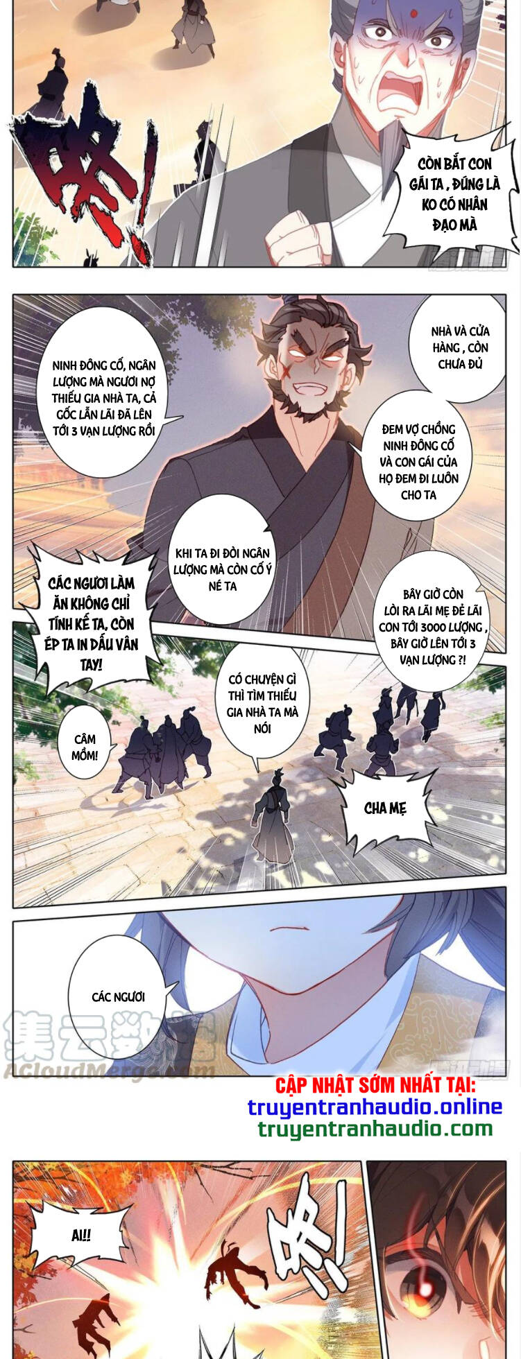 Thương Nguyên Đồ - Chương 153