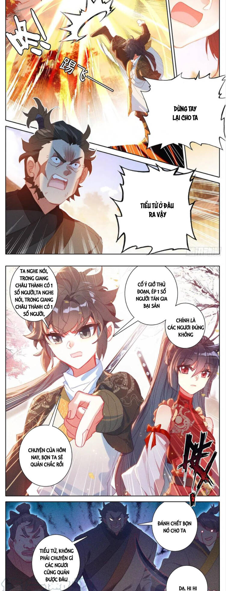 Thương Nguyên Đồ - Chương 153