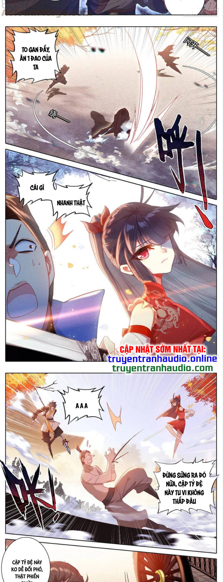 Thương Nguyên Đồ - Chương 153