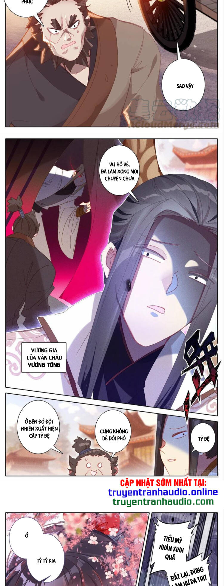 Thương Nguyên Đồ - Chương 153