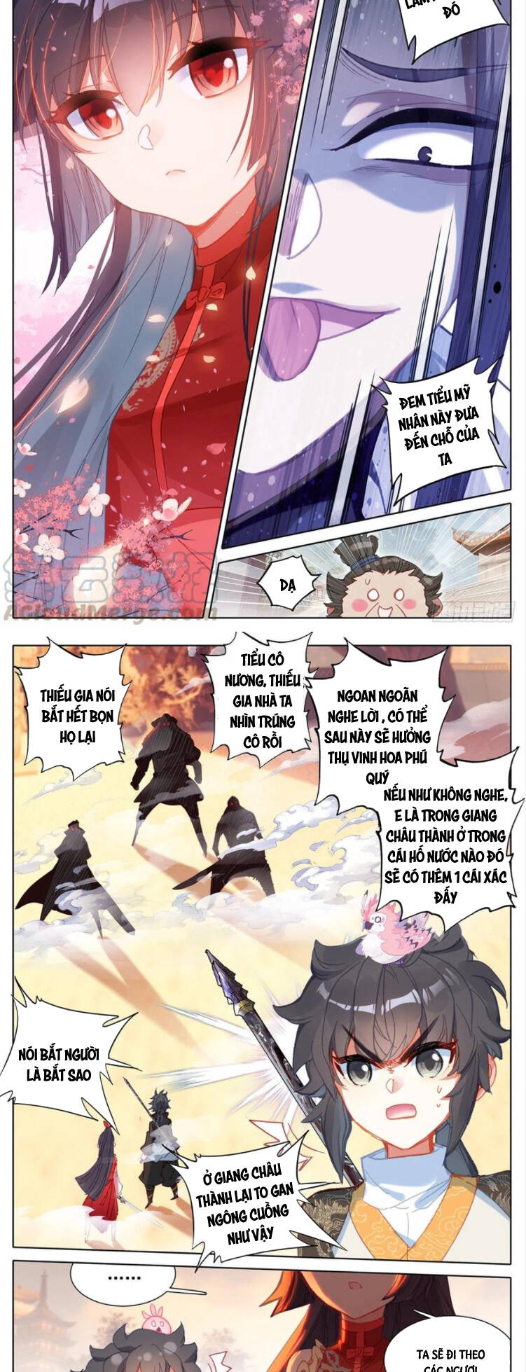 Thương Nguyên Đồ - Chương 153