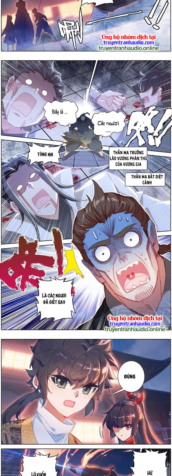 Thương Nguyên Đồ - Chương 155