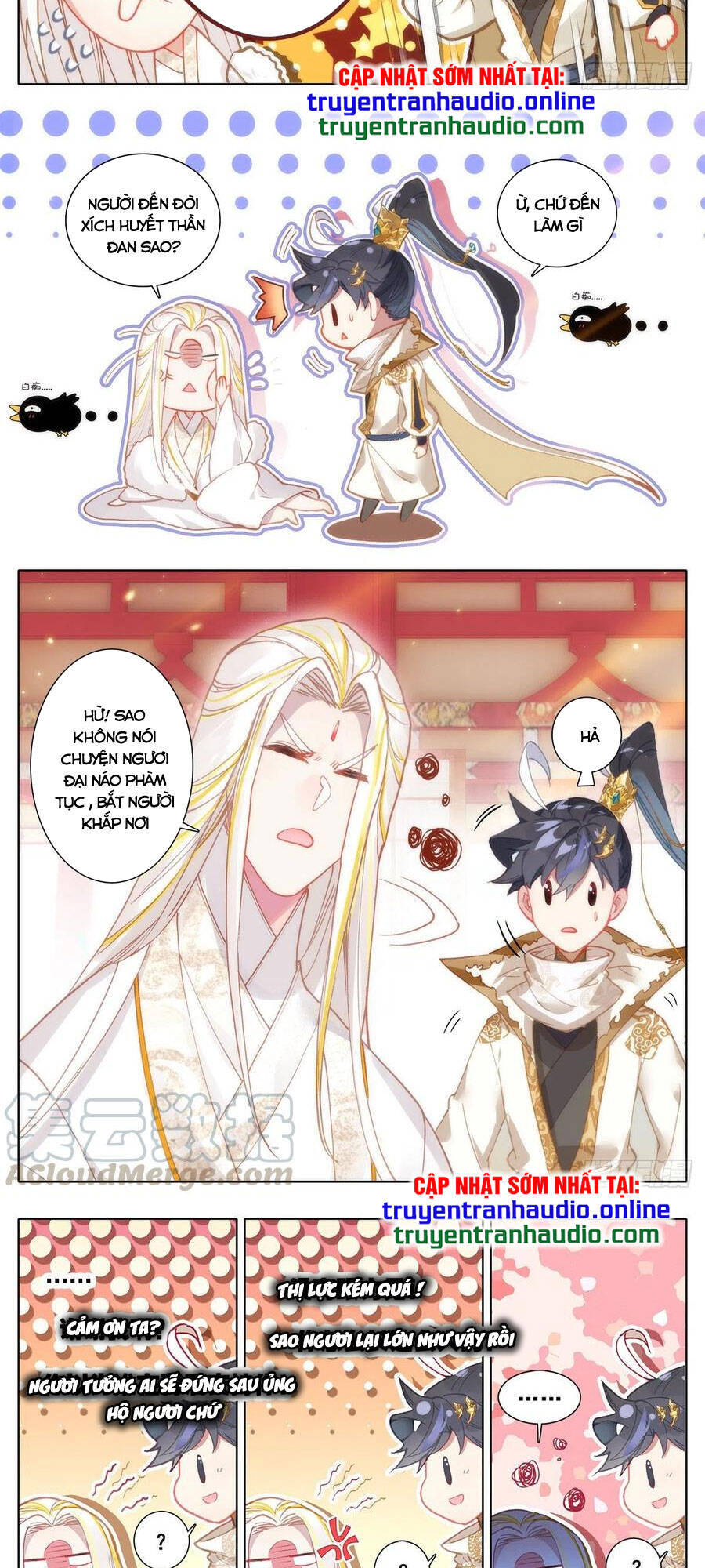 Thương Nguyên Đồ - Chương 157