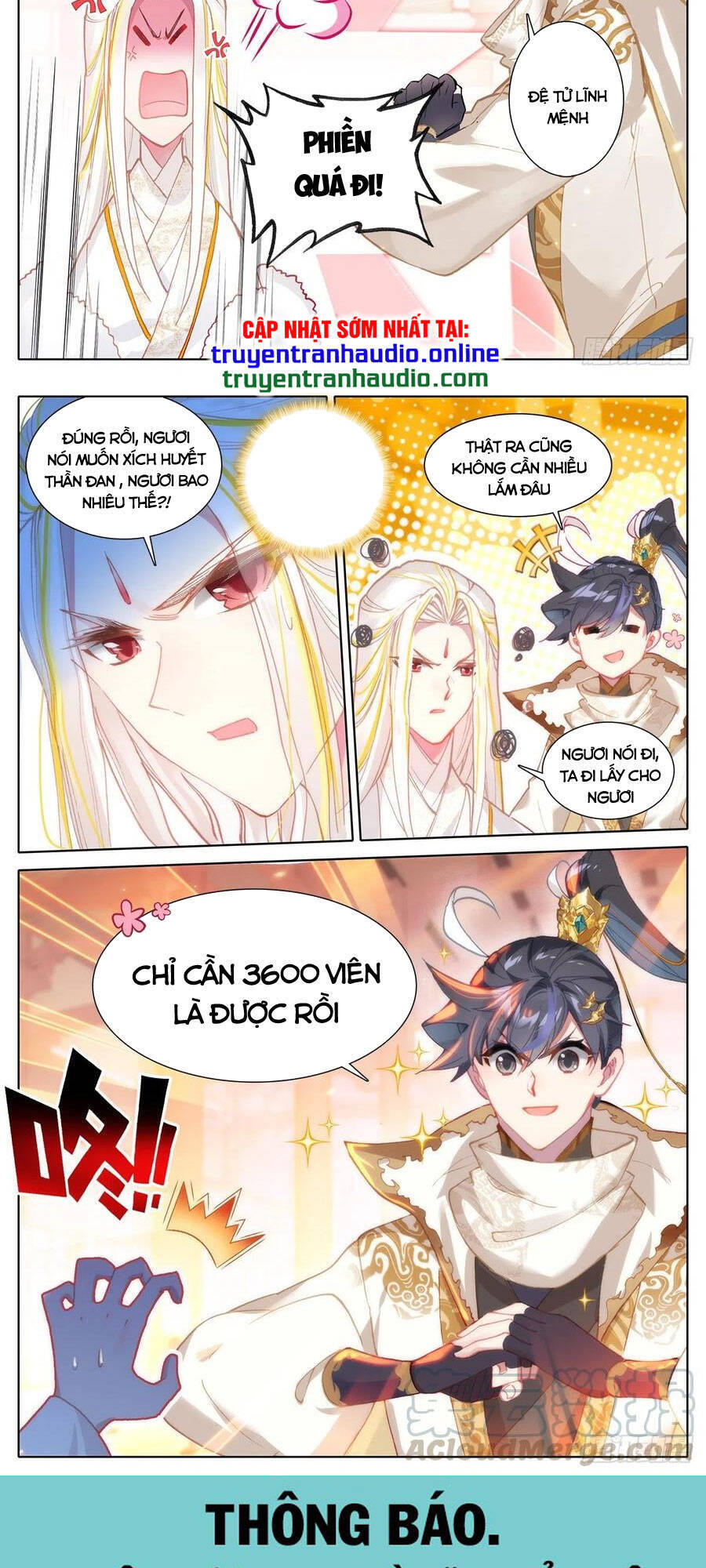 Thương Nguyên Đồ - Chương 157