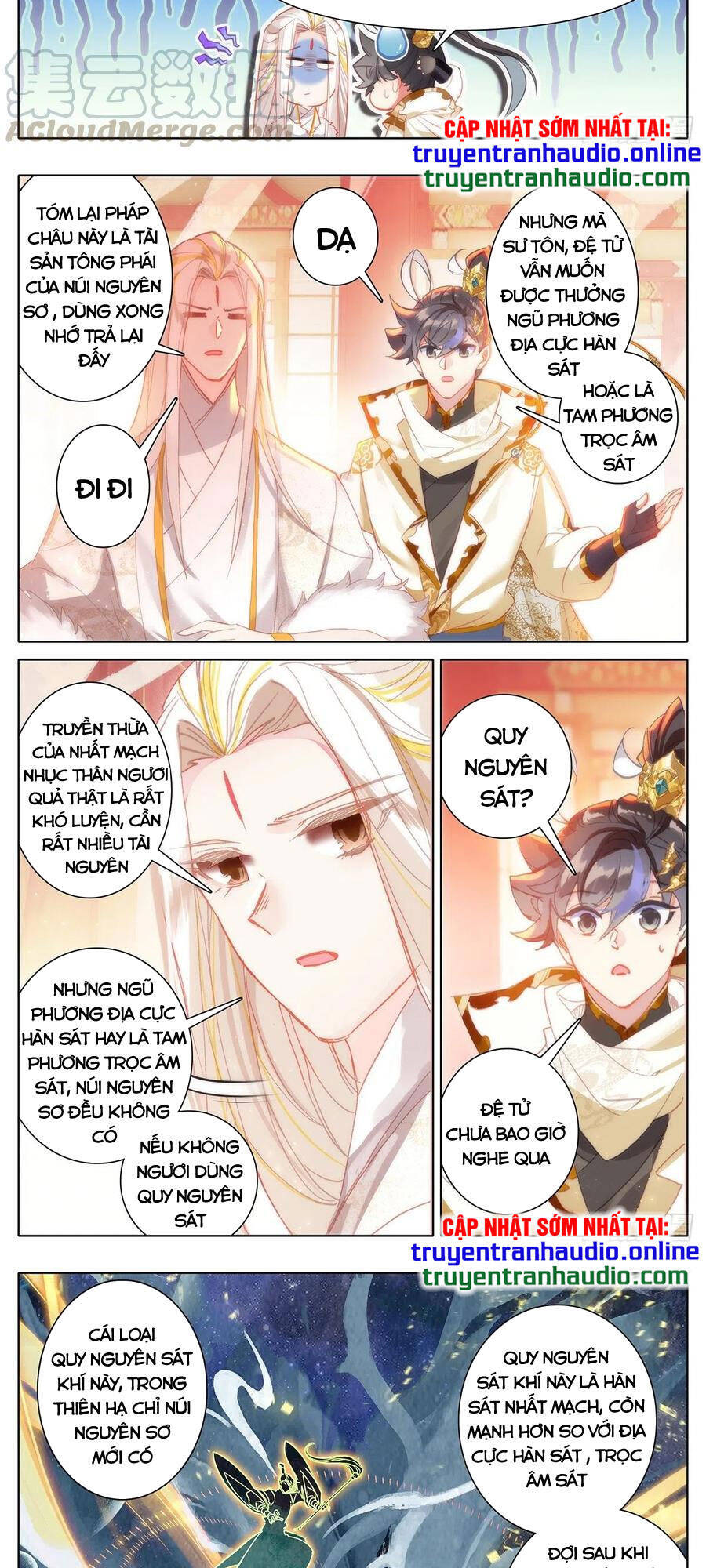 Thương Nguyên Đồ - Chương 158