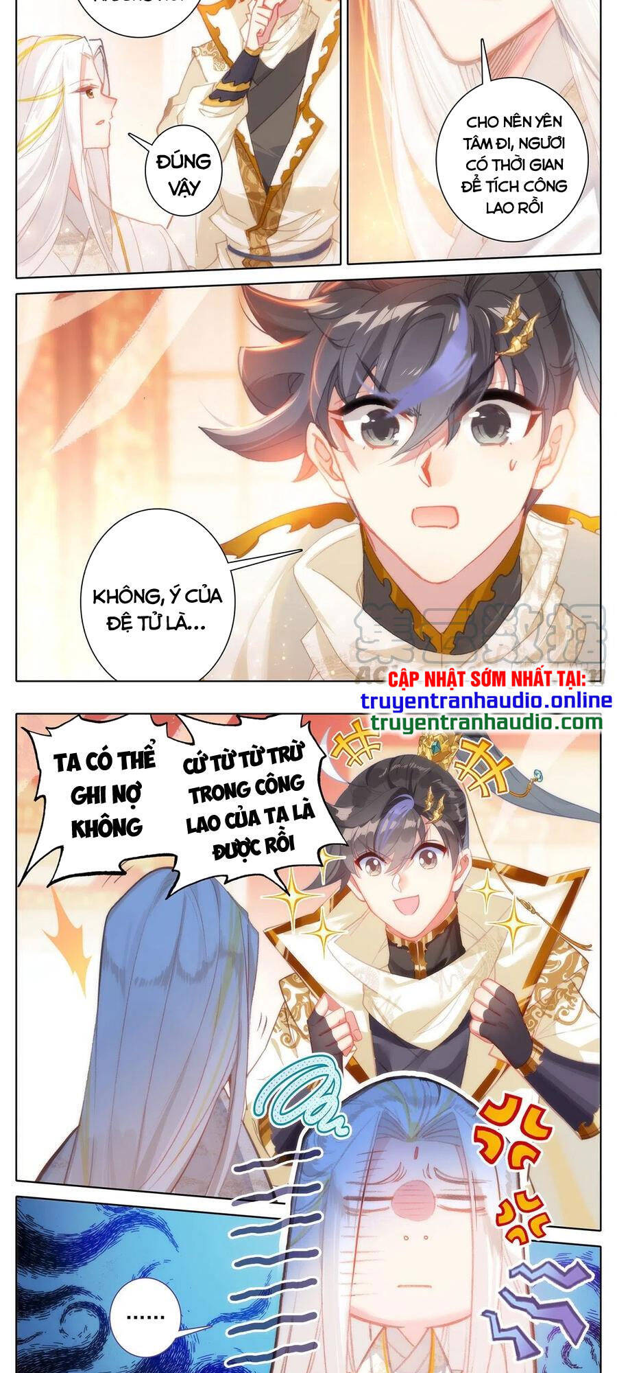 Thương Nguyên Đồ - Chương 158