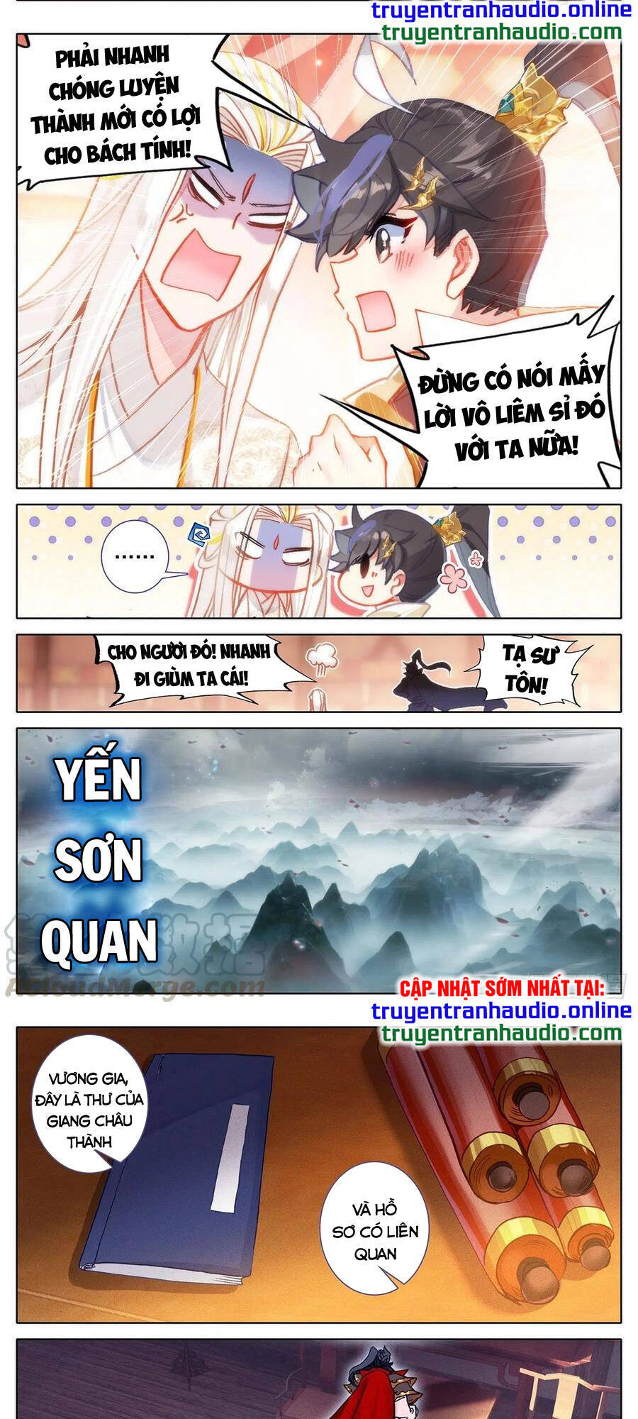 Thương Nguyên Đồ - Chương 158