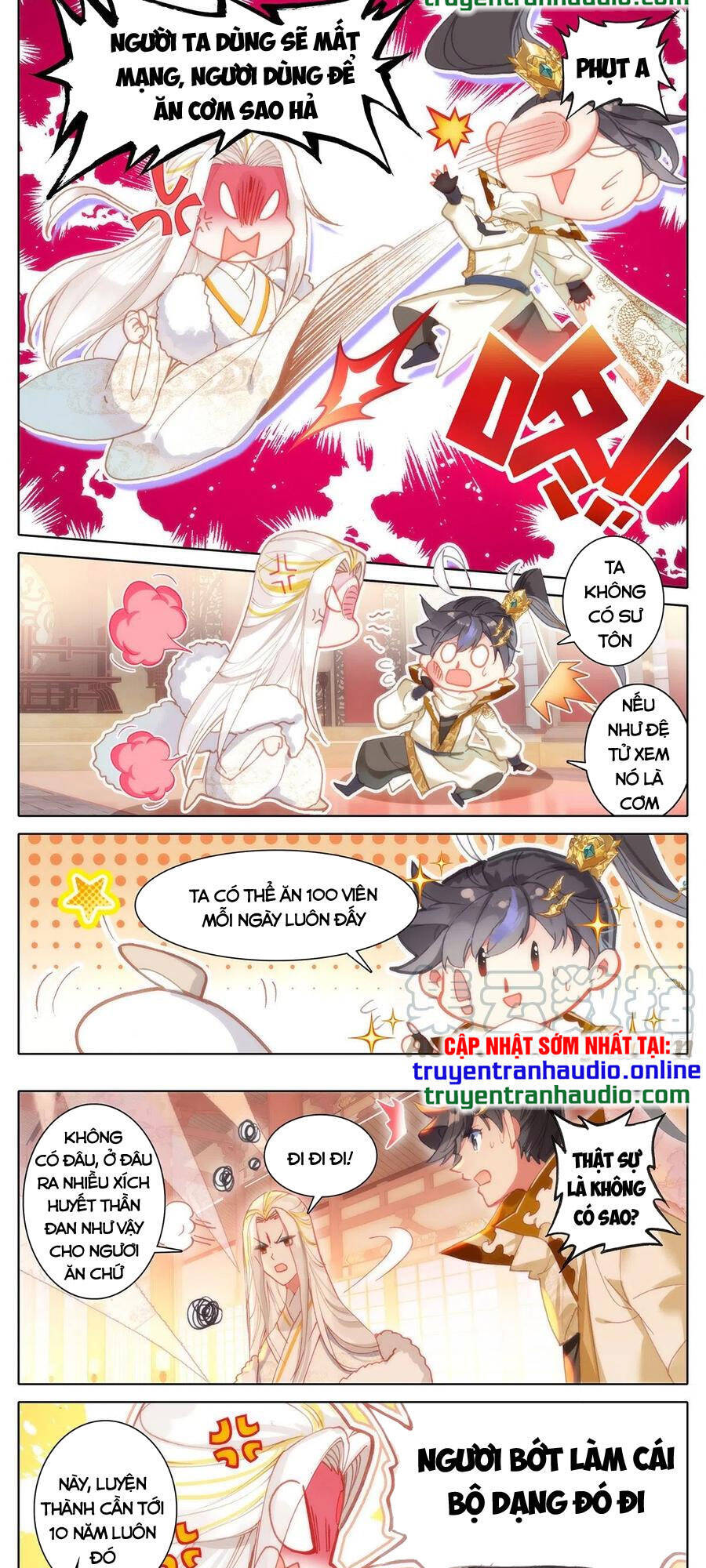 Thương Nguyên Đồ - Chương 158