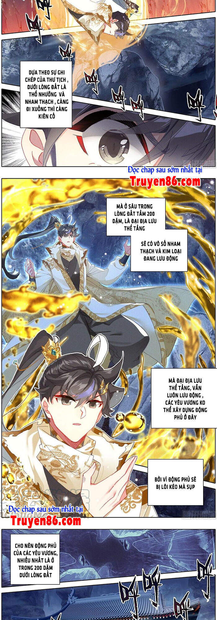 Thương Nguyên Đồ - Chương 163