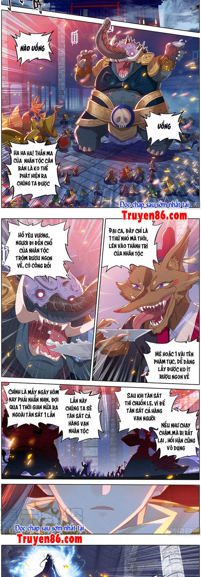 Thương Nguyên Đồ - Chương 163