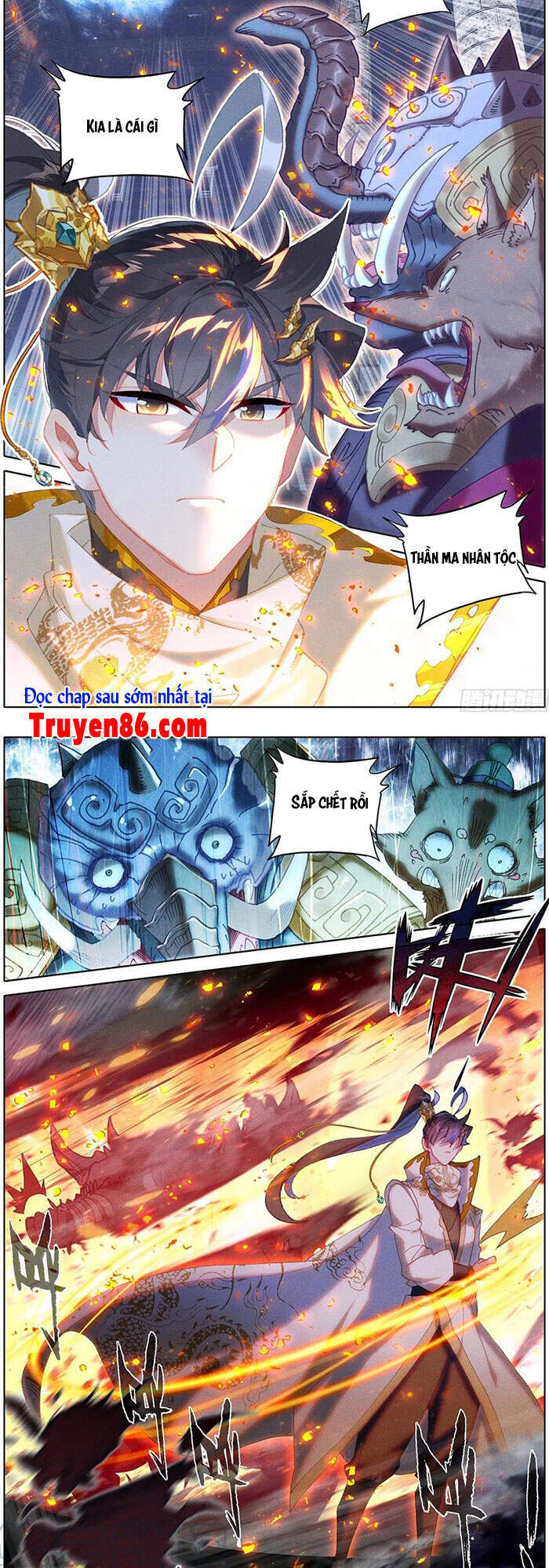 Thương Nguyên Đồ - Chương 163