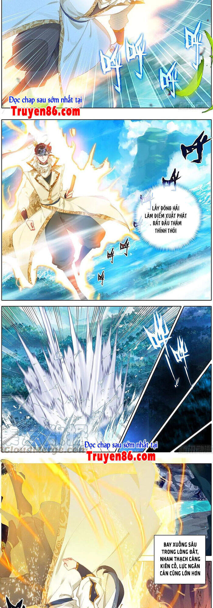 Thương Nguyên Đồ - Chương 163