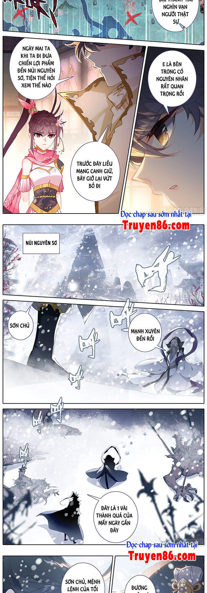 Thương Nguyên Đồ - Chương 164