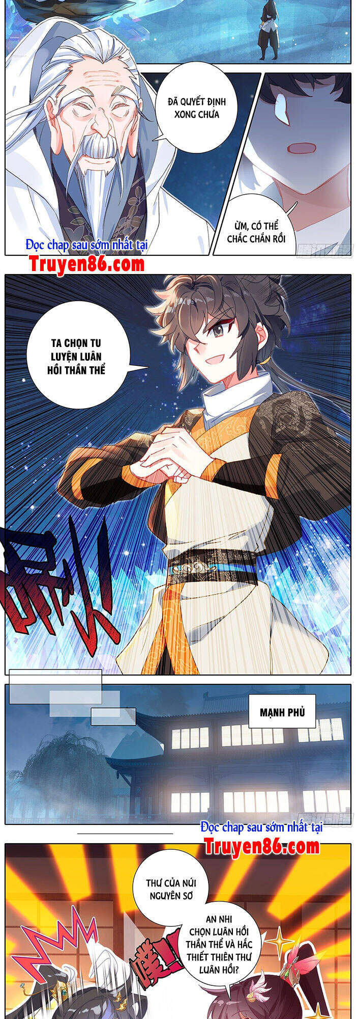 Thương Nguyên Đồ - Chương 164