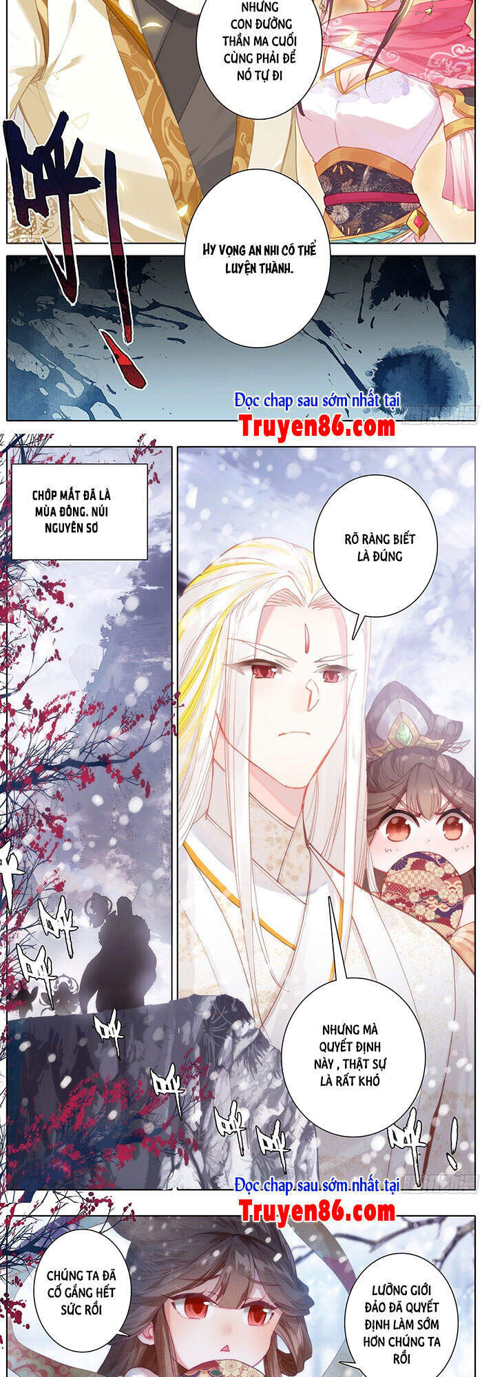 Thương Nguyên Đồ - Chương 164