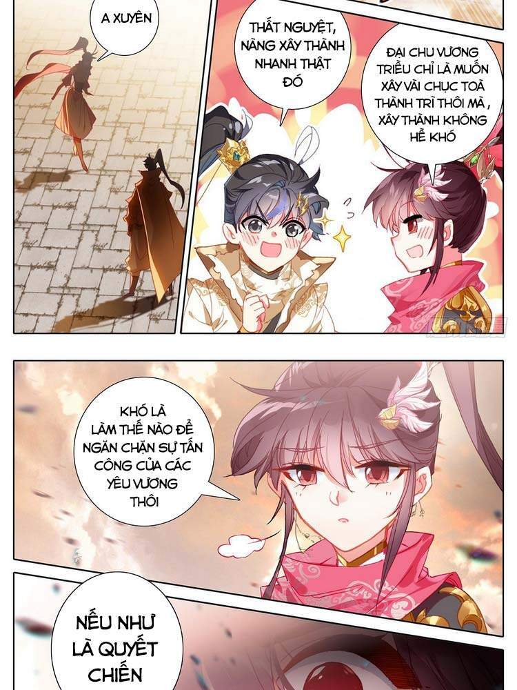 Thương Nguyên Đồ - Chương 165