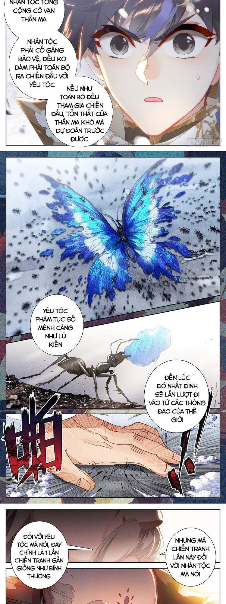 Thương Nguyên Đồ - Chương 165