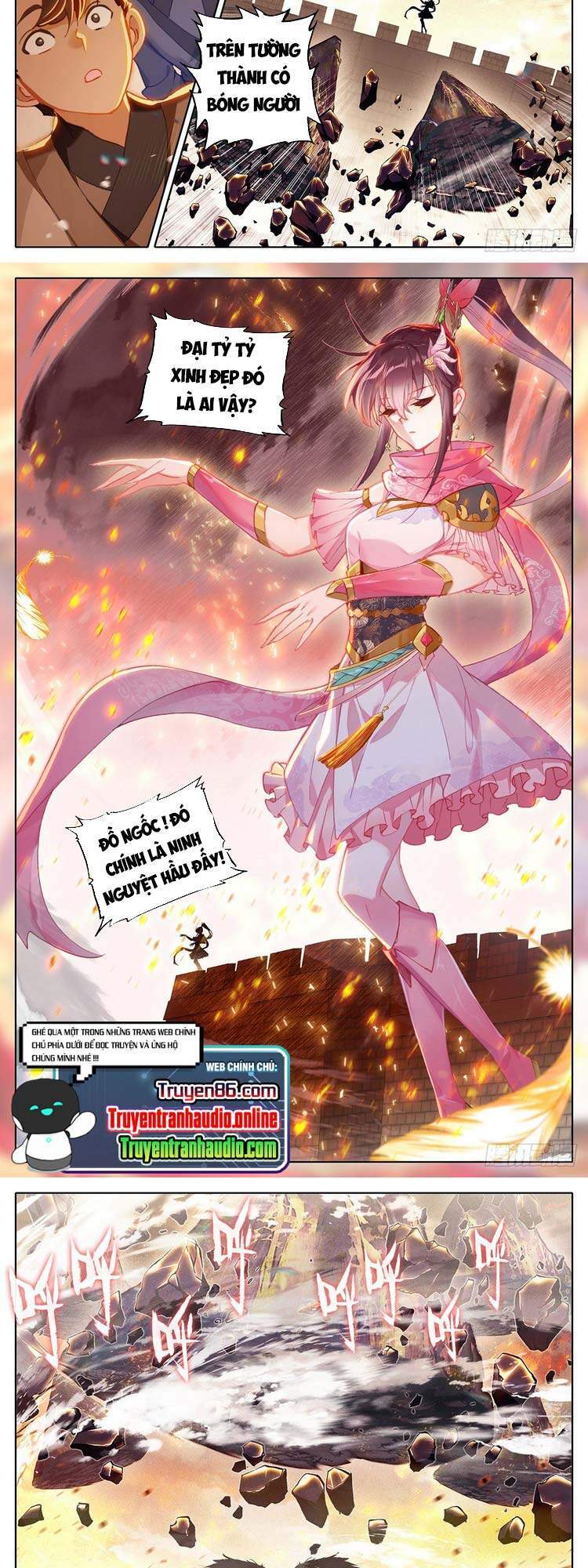 Thương Nguyên Đồ - Chương 165