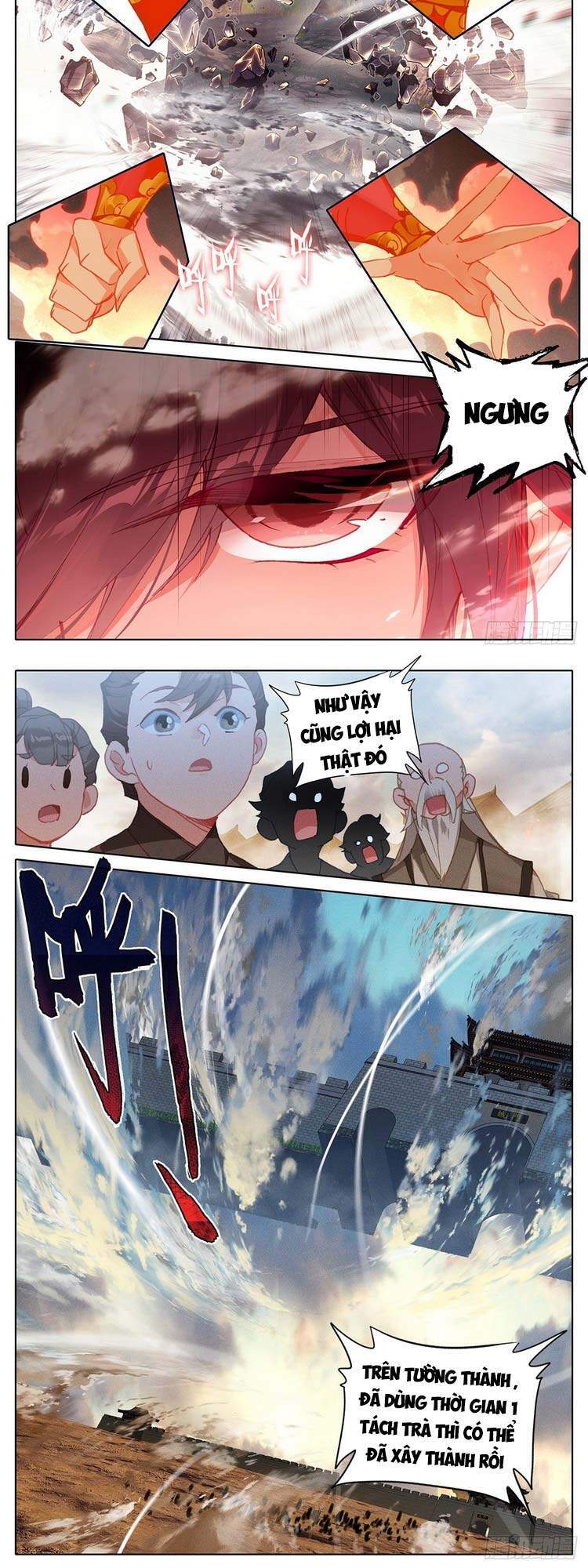 Thương Nguyên Đồ - Chương 165