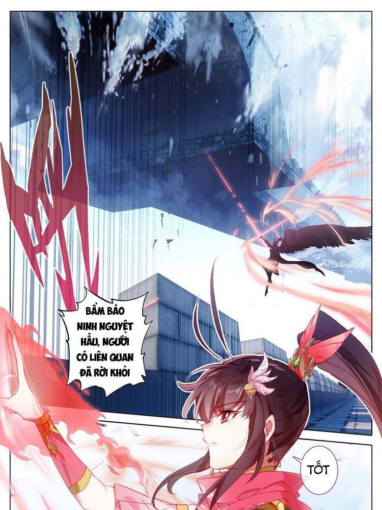 Thương Nguyên Đồ - Chương 165