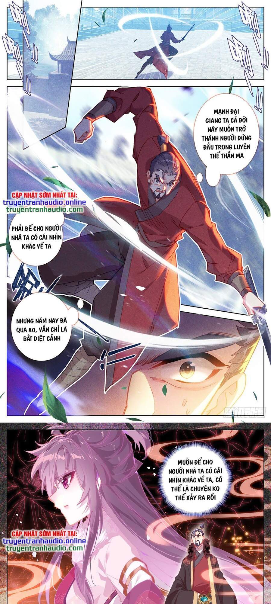 Thương Nguyên Đồ - Chương 167